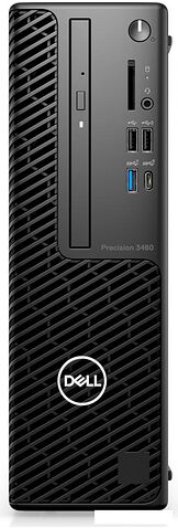 Компактный компьютер Dell Precision 3460 SFF 3460-7630