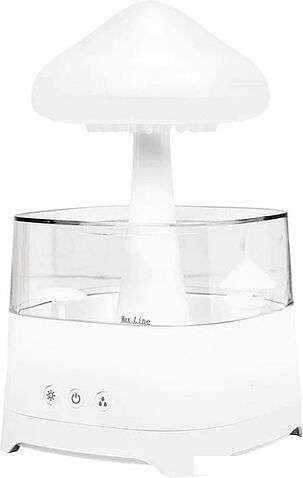 Электронный аромадиффузор EL15 Гриб CH08 PRO-1 (белый)