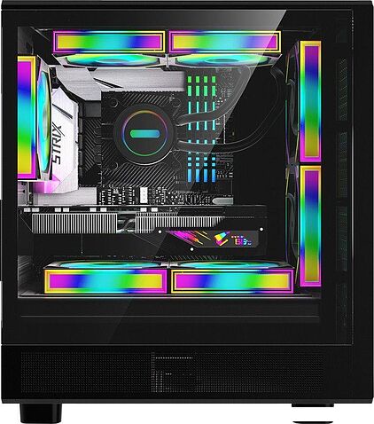 Корпус Formula Air Mesh G2 (черный)