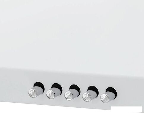 Кухонная вытяжка Krona Brief 600 White PB (белый)