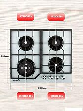 Варочная панель Eltronic 33-03