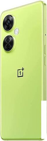 Смартфон OnePlus Nord CE 3 Lite 5G 8GB/256GB глобальная версия (лайм)