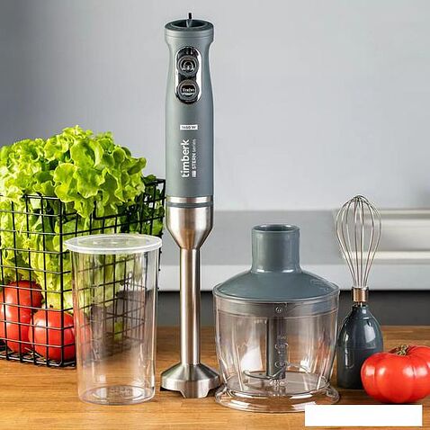 Погружной блендер Timberk T-HB42F03