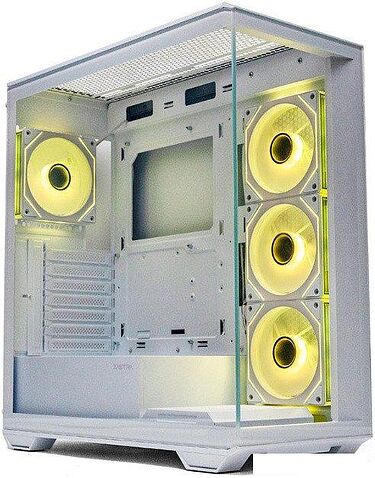 Корпус XASTRA Q600 4ARGB-C10 (белый)