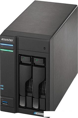 Сетевой накопитель ASUSTOR Lockerstor 2 AS6602T