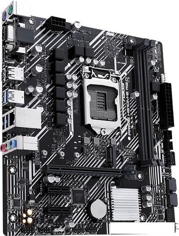Материнская плата ASUS Prime H510M-E R2.0