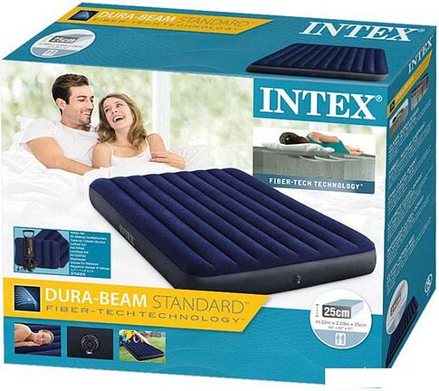 Надувной матрас Intex 64765