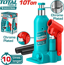 Бутылочный домкрат Total THT109104 10т