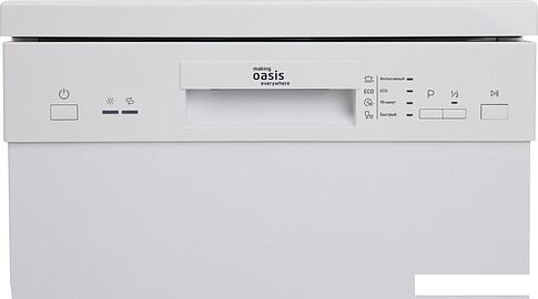 Отдельностоящая посудомоечная машина Oasis (Making Oasis Everywhere) PM-9S4