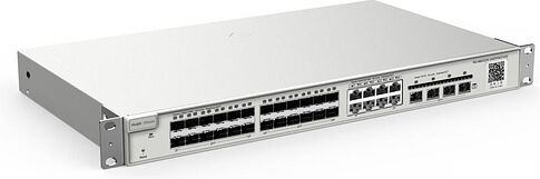 Управляемый коммутатор уровня 2+ Ruijie Networks RG-NBS3200-24SFP/8GT4XS