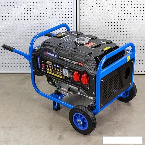 Бензиновый генератор FORSAGE F-FY2500