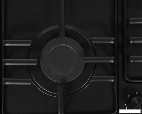 Варочная панель Vitek VGH 6410 MBK