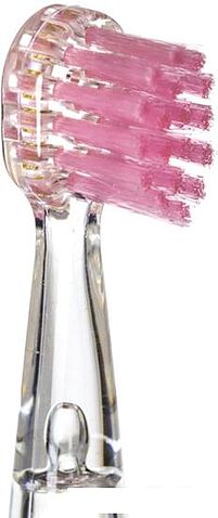 Электрическая зубная щетка Revyline RL 025 Baby (розовый)