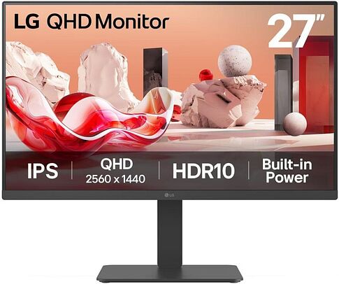 Монитор LG 27BA45QB-B