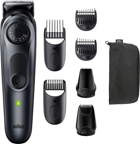 Триммер для бороды и усов Braun BT5450