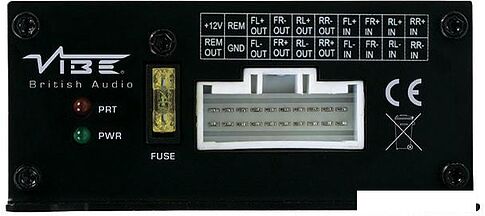 Автомобильный усилитель VIBE audio POWERBOX65.4M-V7