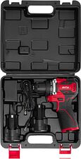 Дрель-шуруповерт MTX CDB-BL-12 (с 2-мя АКБ, кейс)