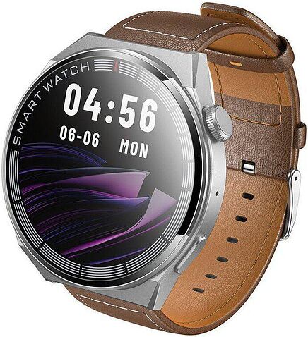 Умные часы Hoco Y35 Call Version (серебристый)