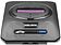 Игровая приставка Magistr Mega Drive 300 игр