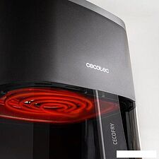 Аэрогриль (аэрофритюрница) Cecotec Cecofry Fantastik Window 4000