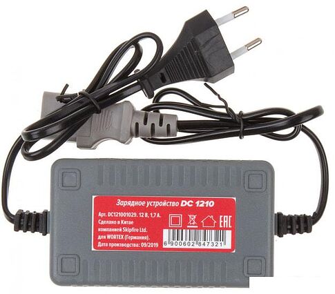 Аккумуляторный опрыскиватель Wortex KS 1690 Li