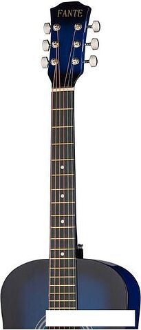 Акустическая гитара Fante FT-R38B-BLS