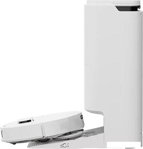 Робот-пылесос Polaris PVCRAC 7790 Wi-Fi IQ Home (белый)
