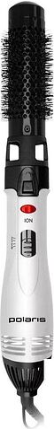 Фен-щетка Polaris PHS 1204i (белый)