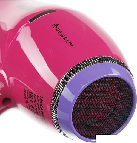 Фен Dewal Fiesta 03-2010