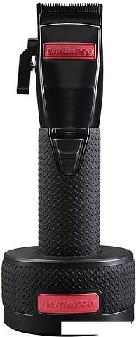Машинка для стрижки волос BaByliss PRO Boost+ Black Matt Clipper FX8700RBPE