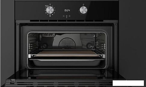 Электрический духовой шкаф TEKA HLC 8510 P BK