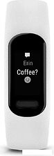 Фитнес-браслет Garmin Vivosmart 5 S/M (белый)