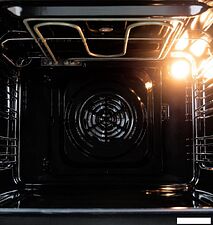 Электрический духовой шкаф LEX EDP 671 BL MAX