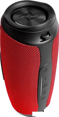 Беспроводная колонка Урал ТТ М4+ (красный)