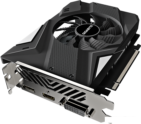 Видеокарта Gigabyte GeForce GTX 1650 D6 4G GV-N1656D6-4GD (rev. 2.0)