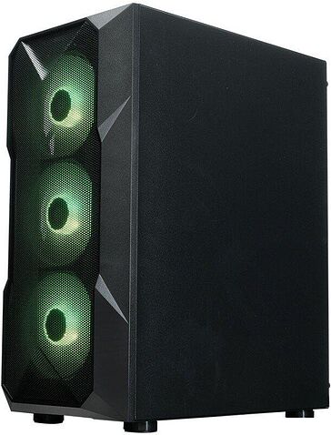 Корпус XASTRA A304 4ARGB (черный)