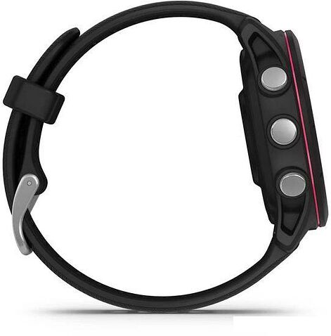 Умные часы Garmin Forerunner 255S Music 41 мм (черный)