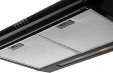 Кухонная вытяжка Ore Grong 60 (черный)