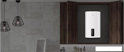 Накопительный электрический водонагреватель Haier ES50V-F7(R)