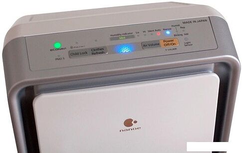 Климатический комплекс Panasonic F-VXL40R-S