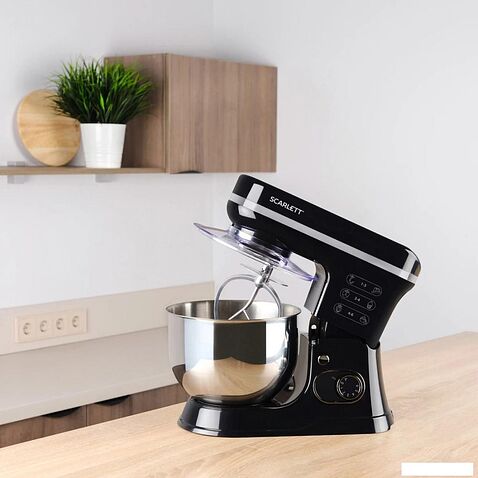 Планетарный миксер Scarlett SC-SM10S52