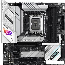 Материнская плата ASUS ROG Strix B760-G Gaming WiFi D4 Материнская плата ASUS ROG Strix B760-G Gaming WiFi D4