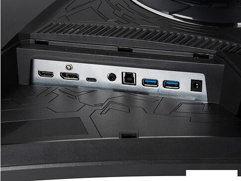 Монитор ASUS ROG Strix XG32VC