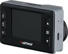 Видеорегистратор-радар детектор-GPS информатор (3в1) Artway MD-215 Signature SHD Видеорегистратор-радар детектор-GPS информатор (3в1) Artway MD-215 Signature SHD