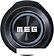 Беспроводная колонка MEG SCA030BL