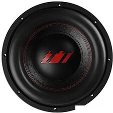 Головка сабвуфера Урал ТТ 15 (черный)