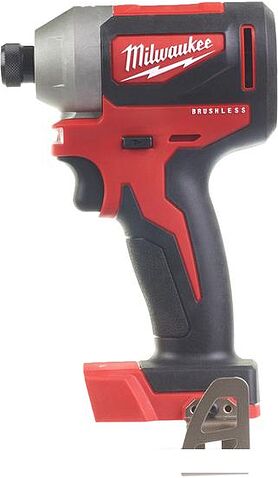 Milwaukee M18 CBLPP2B-402C 4933464593 (шуруповерт, винтоверт, 2 АКБ, кейс)