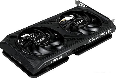 Видеокарта Palit GeForce RTX 4060 Dual