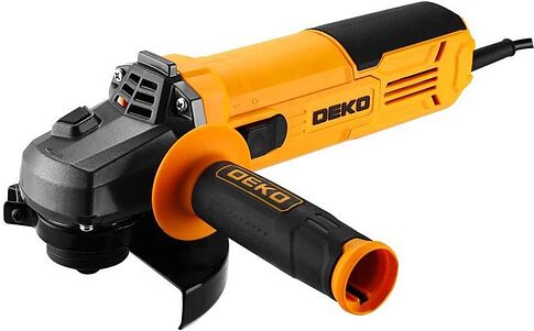 Угловая шлифмашина Deko DKAG1250-125