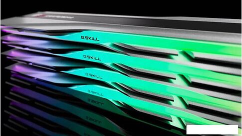 Оперативная память G.Skill Trident Z5 RGB 2x32ГБ DDR5 5600МГц F5-5600J2834F32GX2-TZ5RS